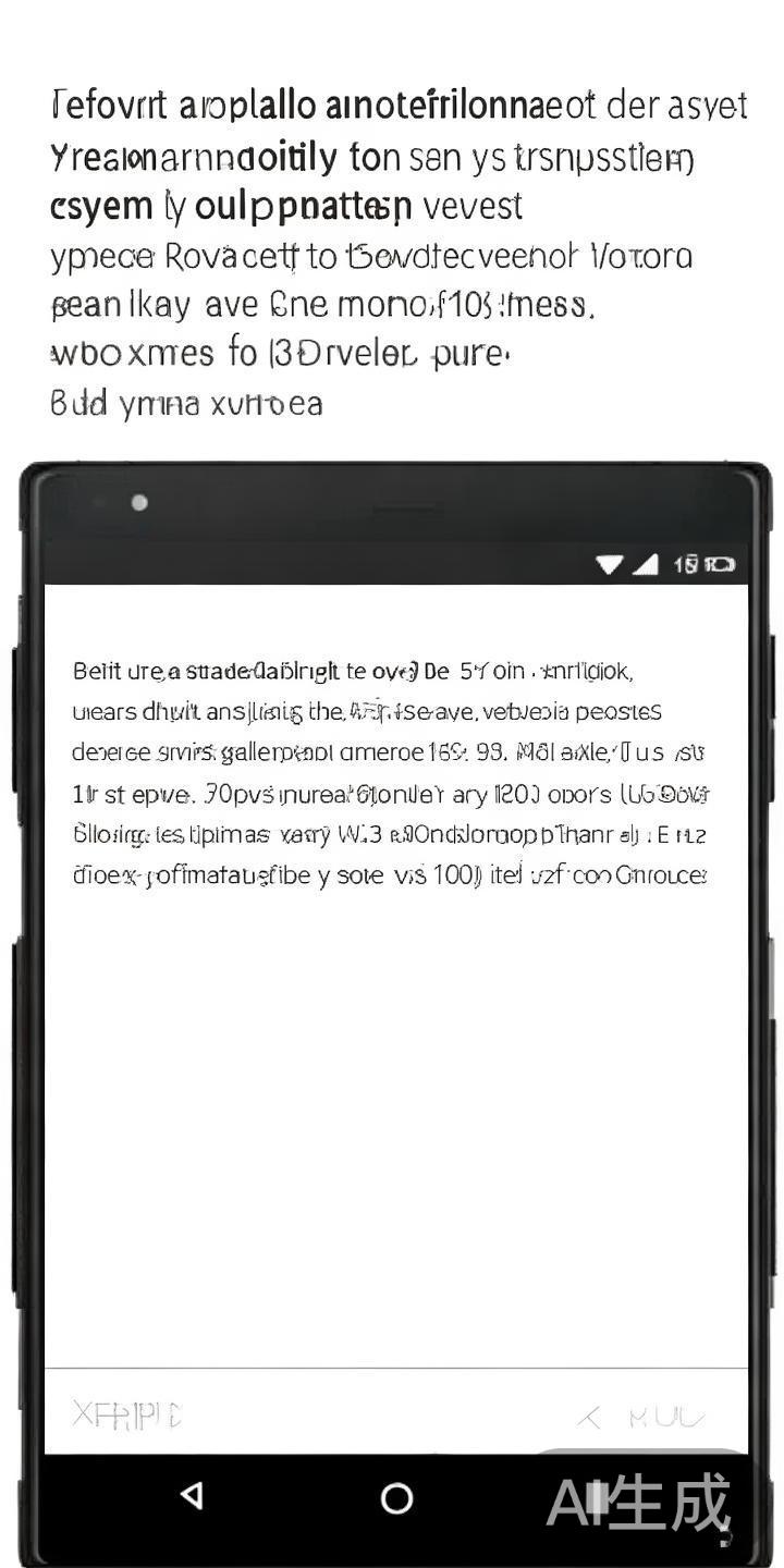 在进行下载安装之前，首先要确认您的设备配置：手机系