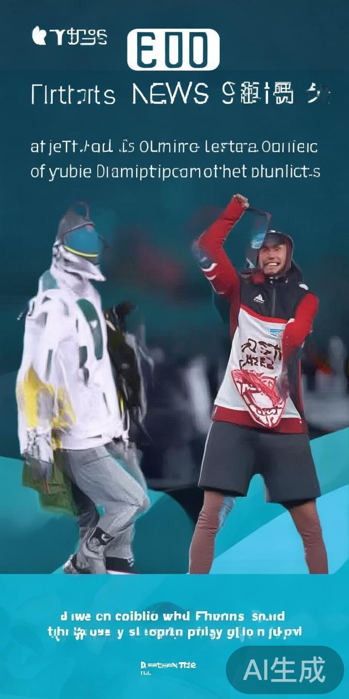 在全球体育舞台上，奥运会始终是最受关注的盛事之一。