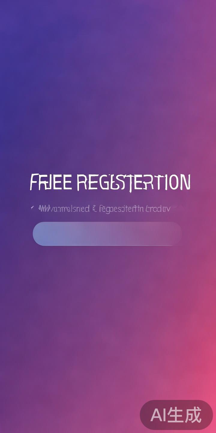 全面解析欧博体育注册流程,确保顺利安全创建账号攻略 成功进入平台后,点击页面上的“注册”或“免费注册”