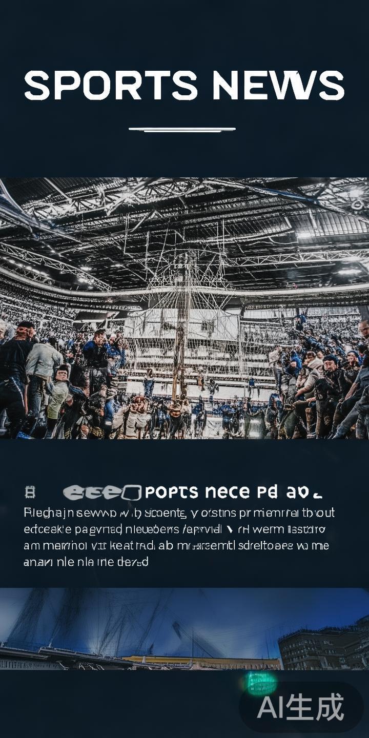 随着体育娱乐行业的不断发展，体育新闻成为广大体育迷