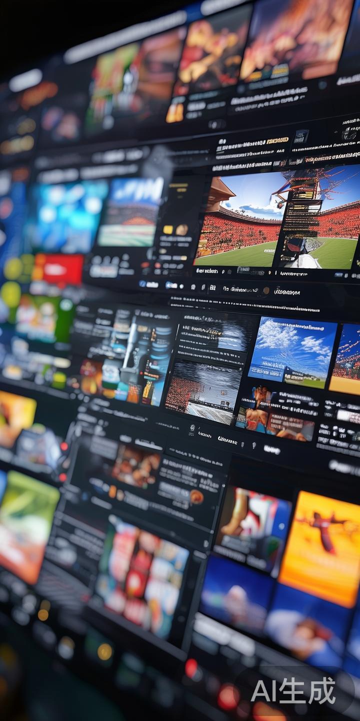 欧博体育新闻网:权威体育资讯与赛事深度分析平台 多渠道呈现丰富内容
为了满足不同用户的阅读习惯,